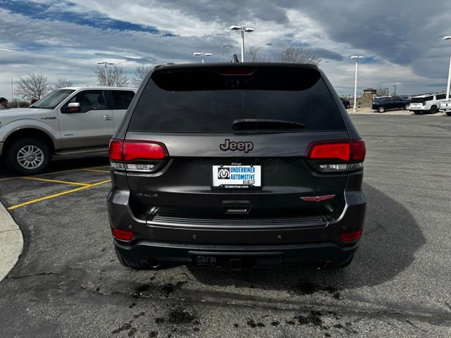 Used 2019 Jeep Grand Cherokee Trailhawk image 6