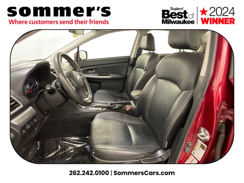 Used 2015 Subaru Impreza 2.0i Limited image 9