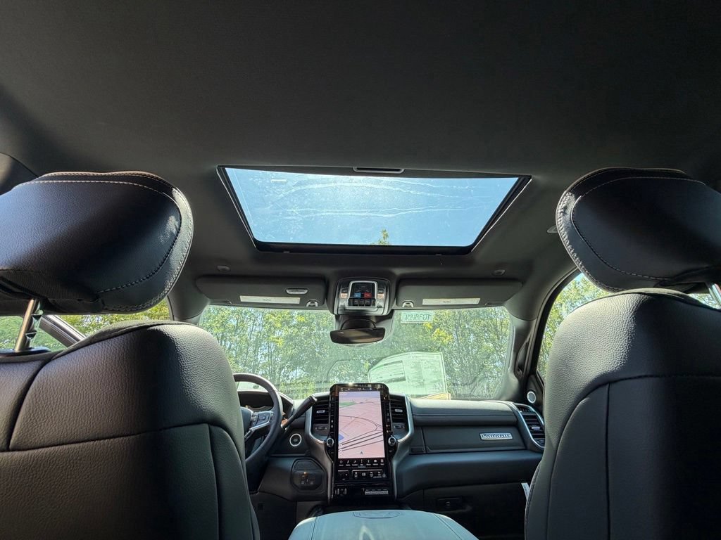New 2026 RAM 2500 Laramie AWD/4WD image 27