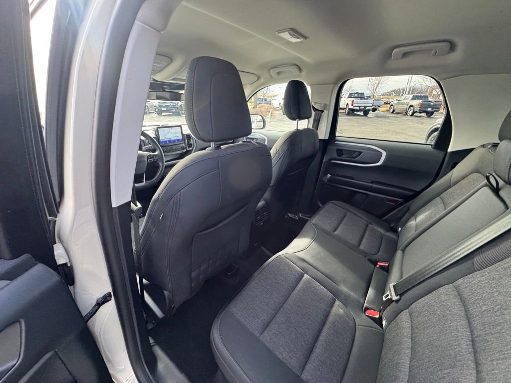 Used 2024 Ford Bronco Sport Big Bend w/ Convenience Package image 10