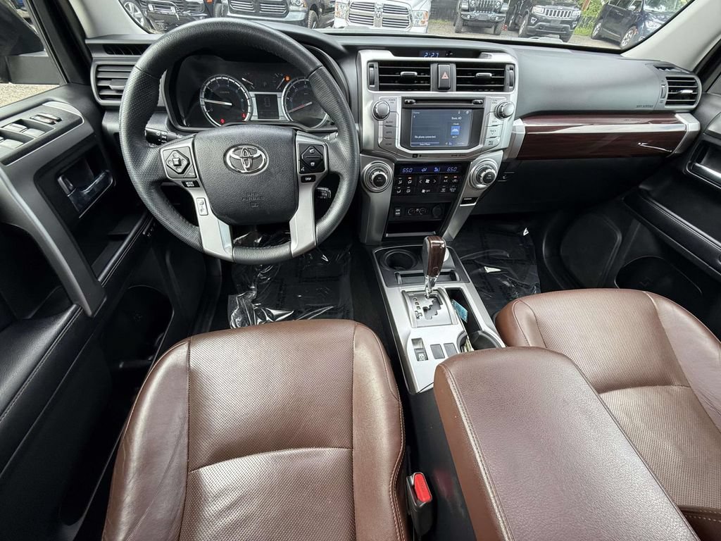 Used 2019 Toyota 4Runner Limited AWD/4WD image 14