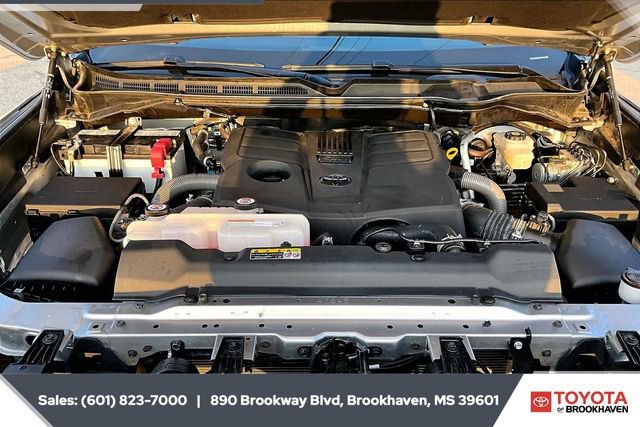 Used 2024 Toyota Tundra SR5 image 8