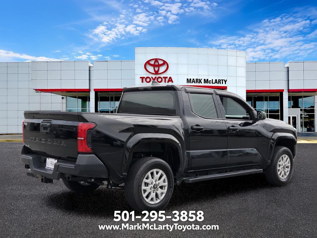 Used 2025 Toyota Tacoma SR AWD/4WD image 5
