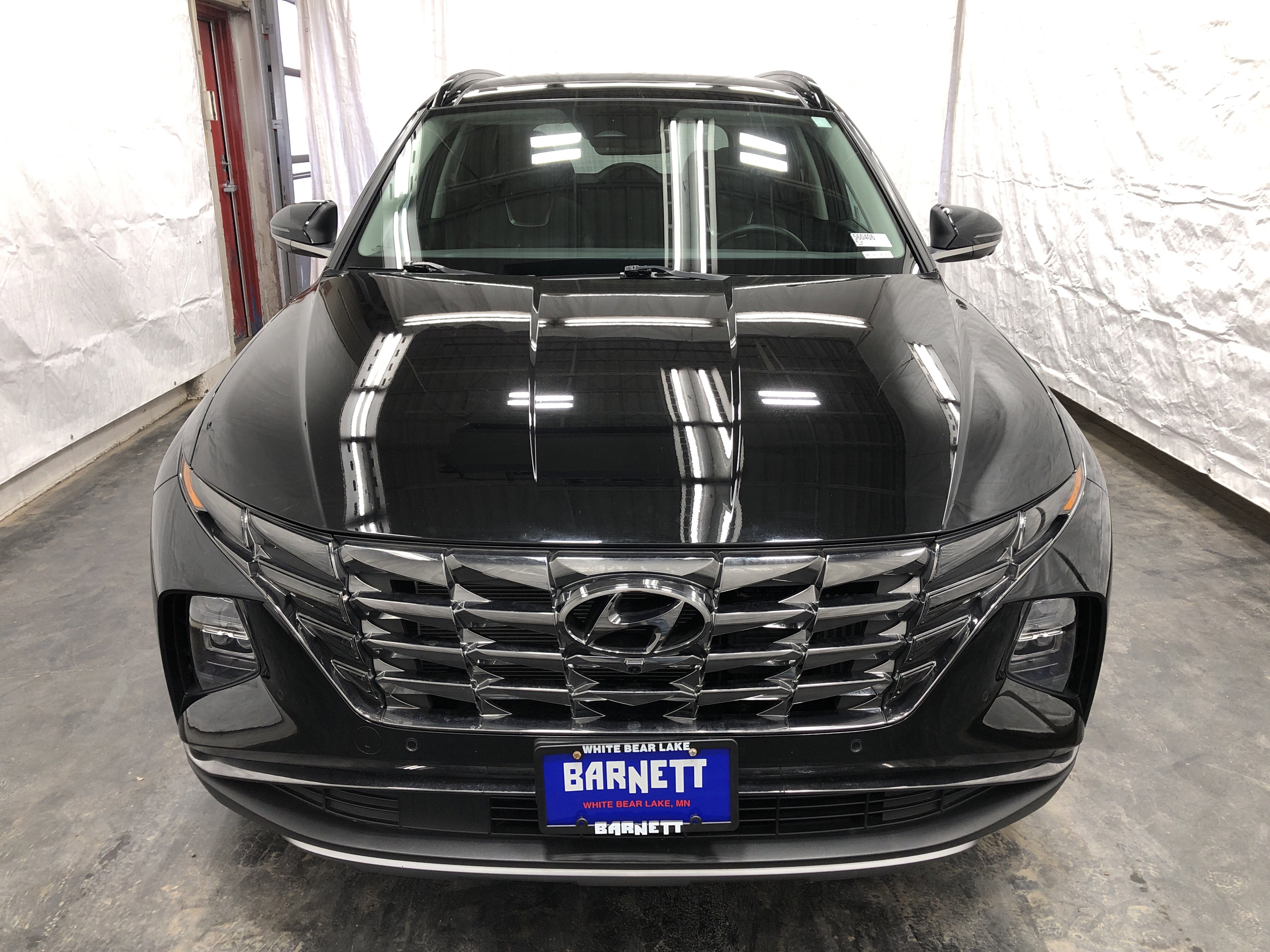 Used 2024 Hyundai Tucson Limited AWD/4WD image 5