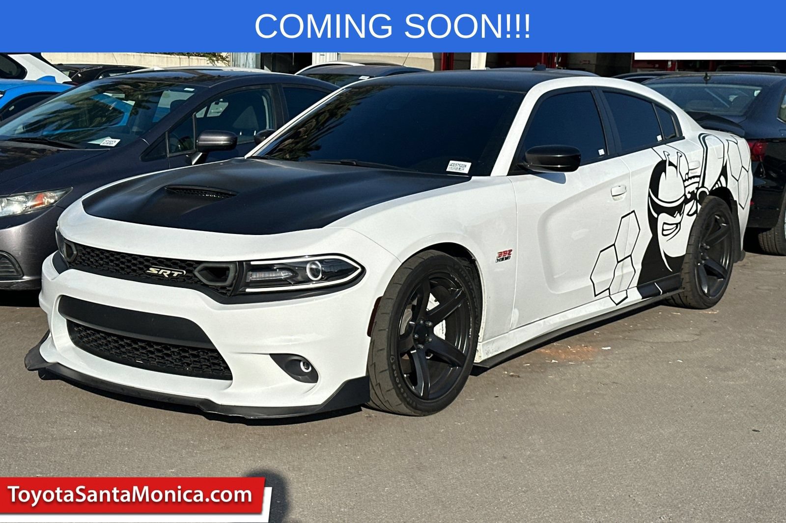 Used 2021 Dodge Charger Scat Pack