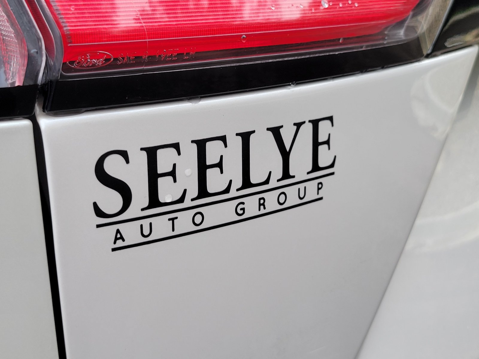 Used 2019 Ford Edge SEL w/ Equipment Group 201A FWD image 34