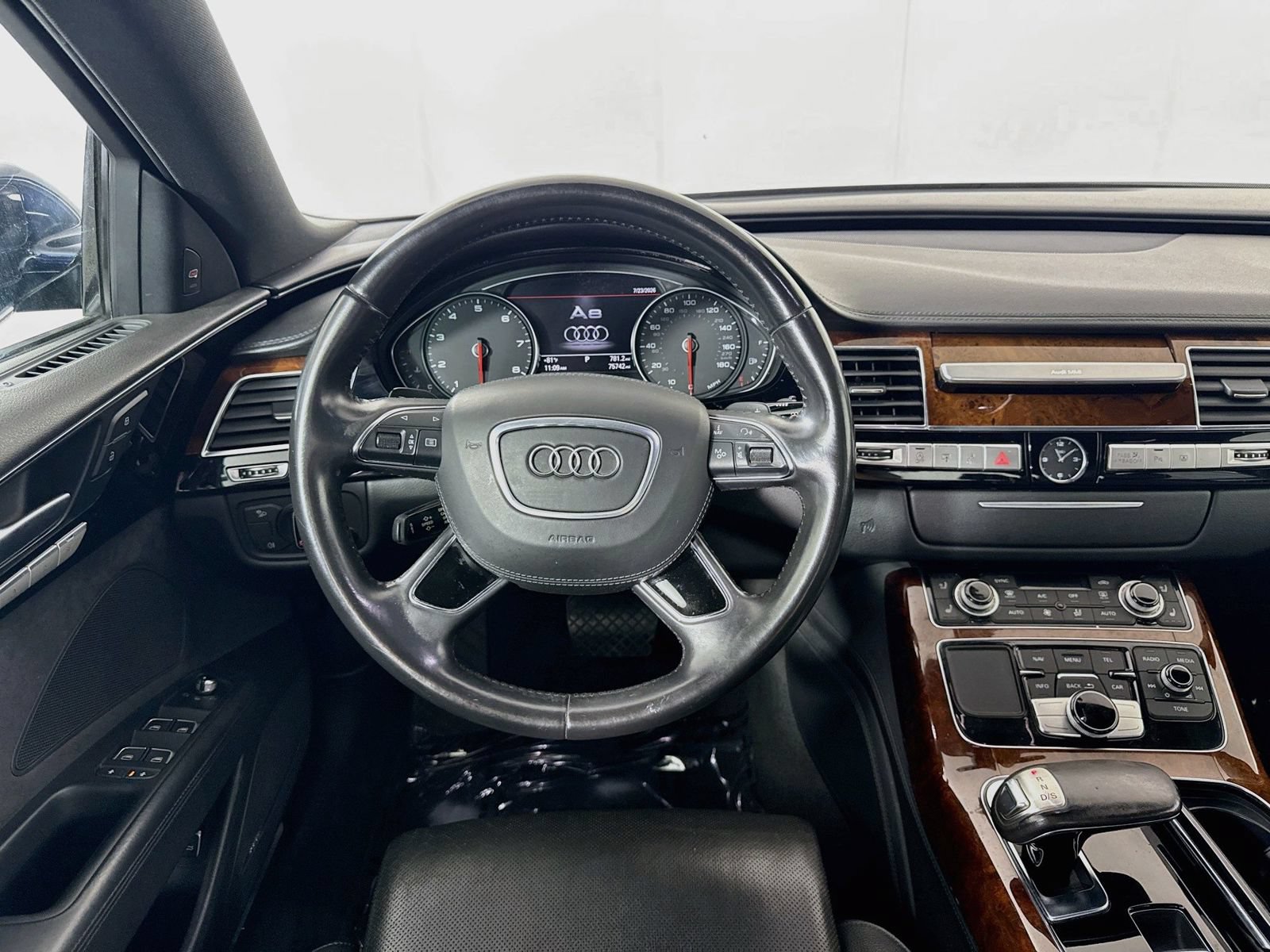 Used 2014 Audi A8 L 4.0T w/ Premium Package AWD/4WD image 23