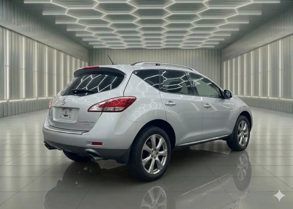 Used 2014 Nissan Murano LE w/ Platinum Edition Package AWD/4WD image 2