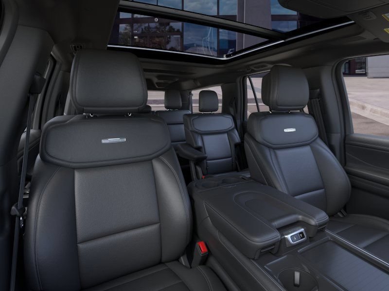 New 2026 Ford Expedition Max Platinum w/ Stealth Performance Package AWD/4WD image 11