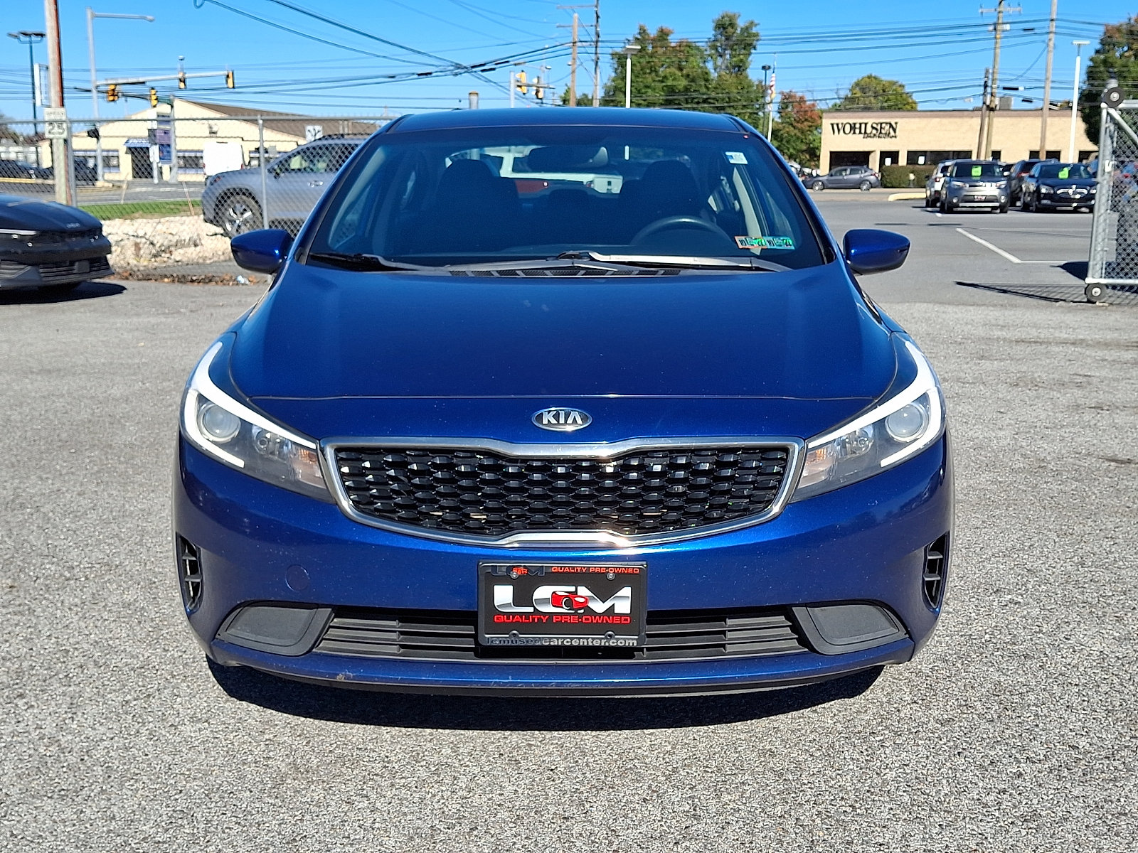 Used 2017 Kia Forte LX FWD image 2