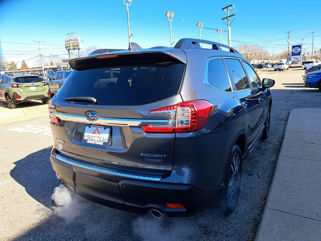 New 2026 Subaru Ascent Touring image 6