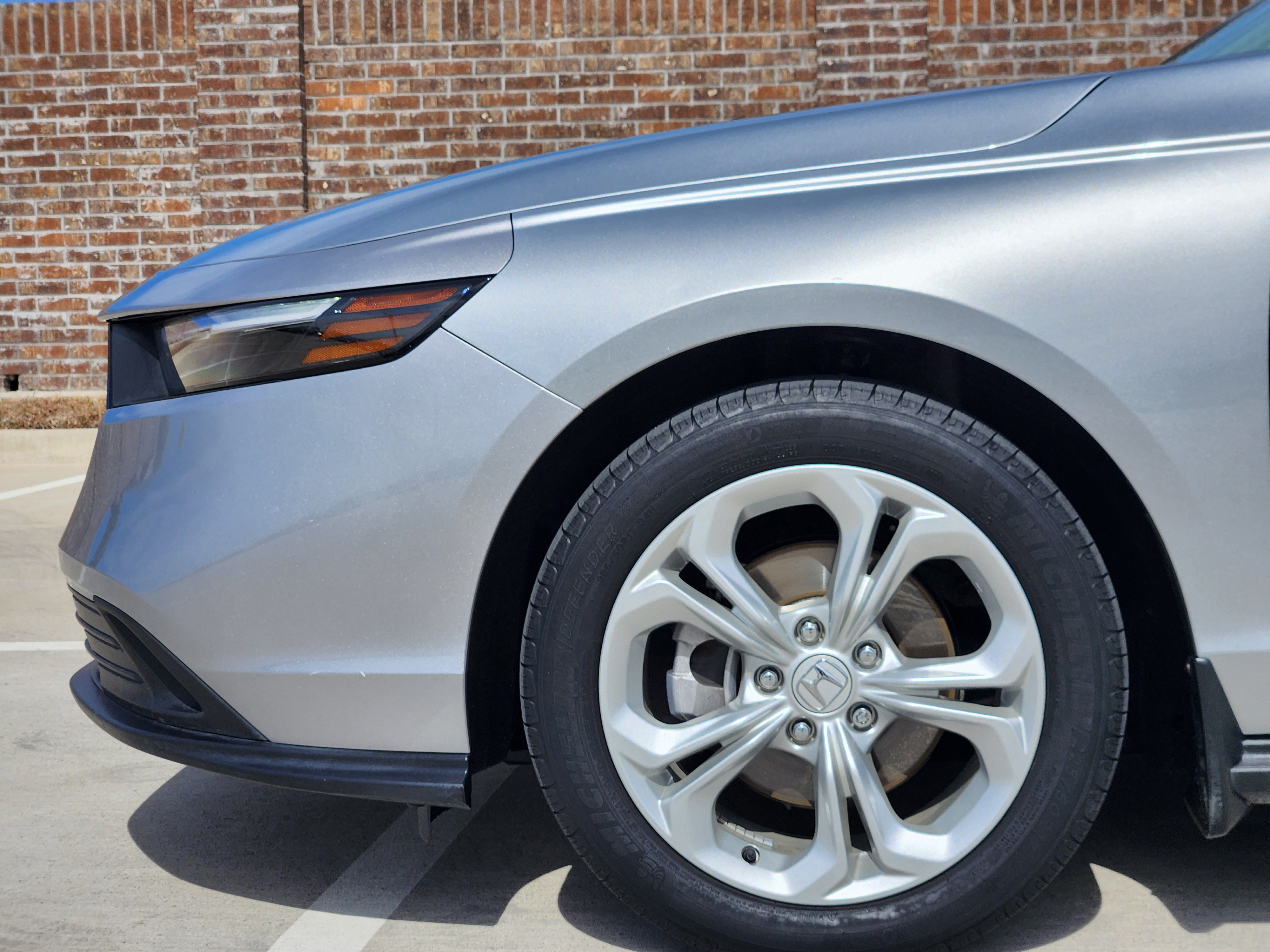 Used 2024 Honda Accord LX image 10