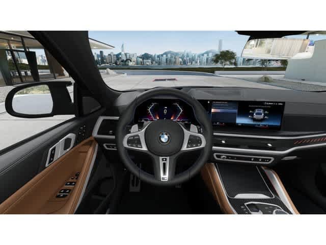 New 2027 BMW X6 M60i AWD/4WD image 14