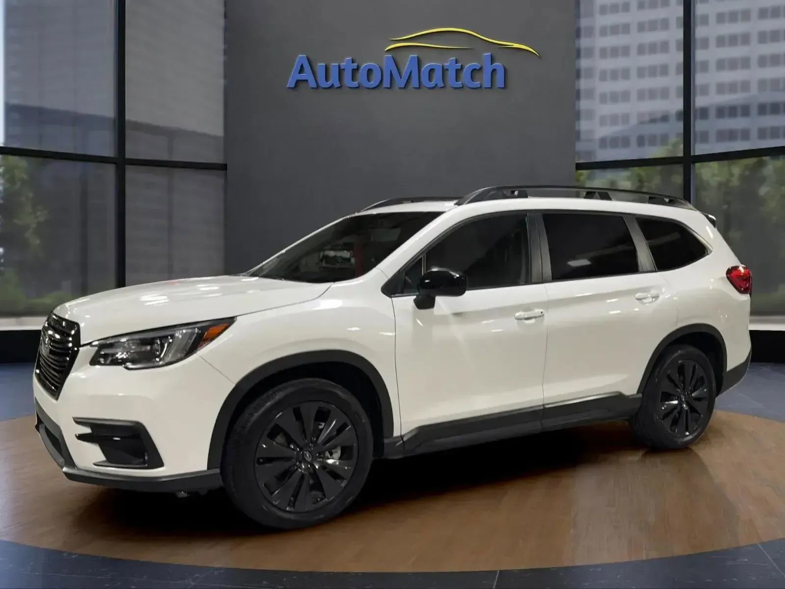 Used 2022 Subaru Ascent Onyx Edition image 5