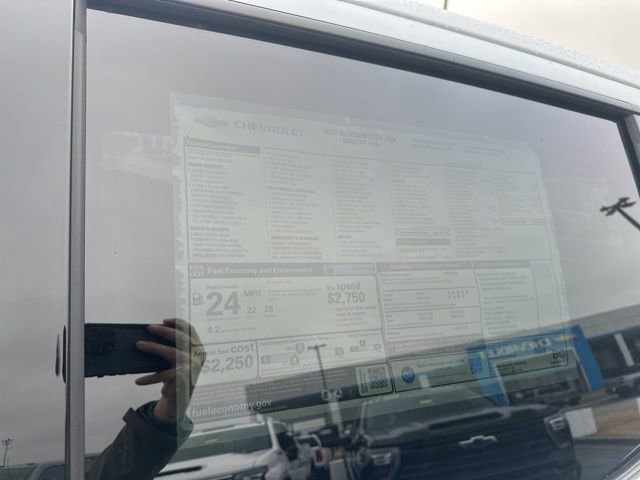 New 2026 Chevrolet Silverado 1500 High Country w/ High Country Premium Package image 36