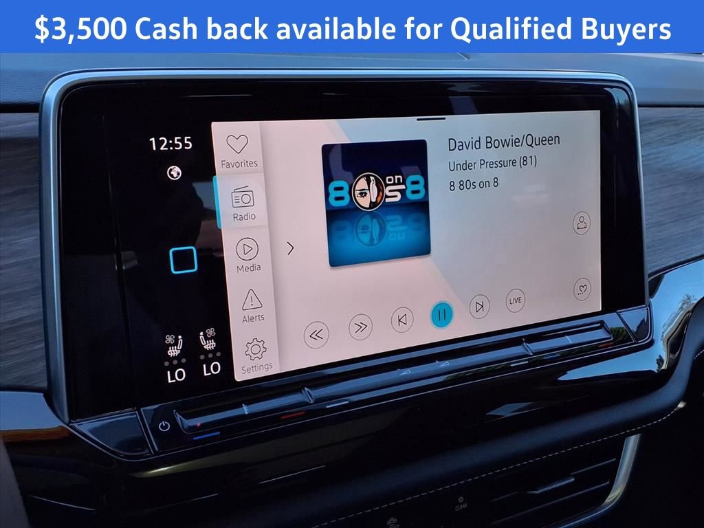 New 2025 Volkswagen Atlas SEL Premium R-Line image 7