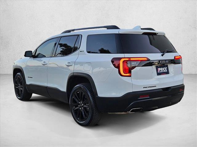 Used 2023 GMC Acadia SLT w/ Elevation Edition image 8