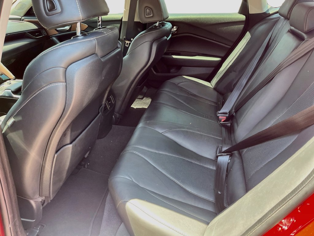 Used 2021 Acura TLX w/ Technology Package FWD image 26
