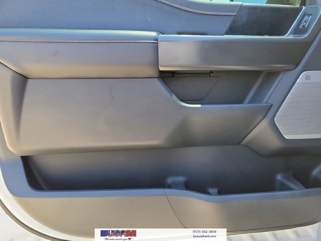 Certified 2025 Ford F150 Tremor AWD/4WD image 17