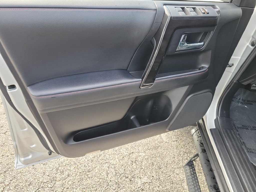 Certified 2023 Toyota 4Runner TRD Off-Road Premium w/ Moonroof Package AWD/4WD image 20