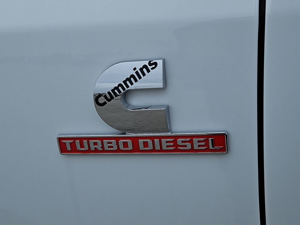 New 2026 RAM 2500 Tradesman AWD/4WD image 15