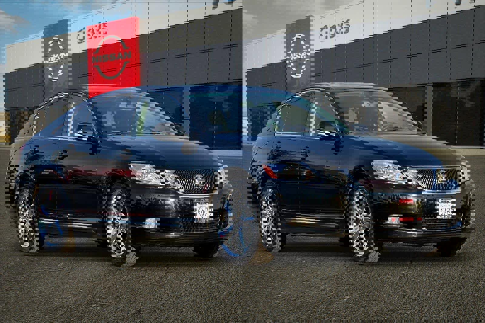 Used 2008 Lexus GS 350 image 10