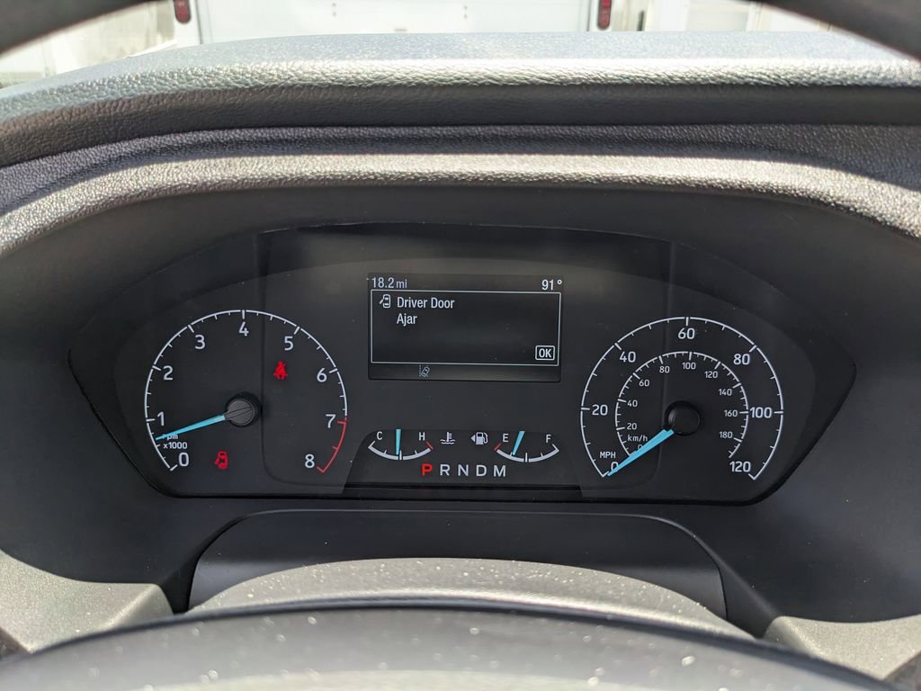 New 2025 Ford Transit 150 Low Roof RWD image 30