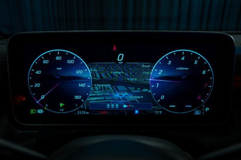 Certified 2026 Mercedes-Benz C 300 Sedan image 17