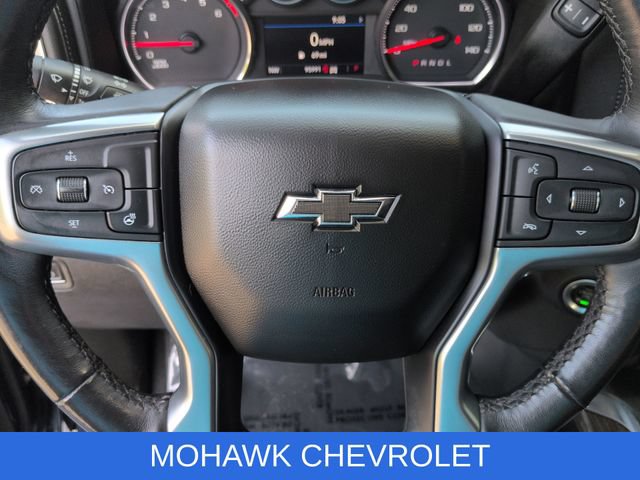 Certified 2022 Chevrolet Silverado 1500 LT Trail Boss w/ Bed Protection Package AWD/4WD image 11