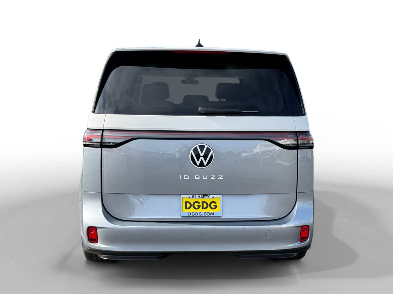 Certified 2025 Volkswagen ID. Buzz 1st Edition RWD image 4