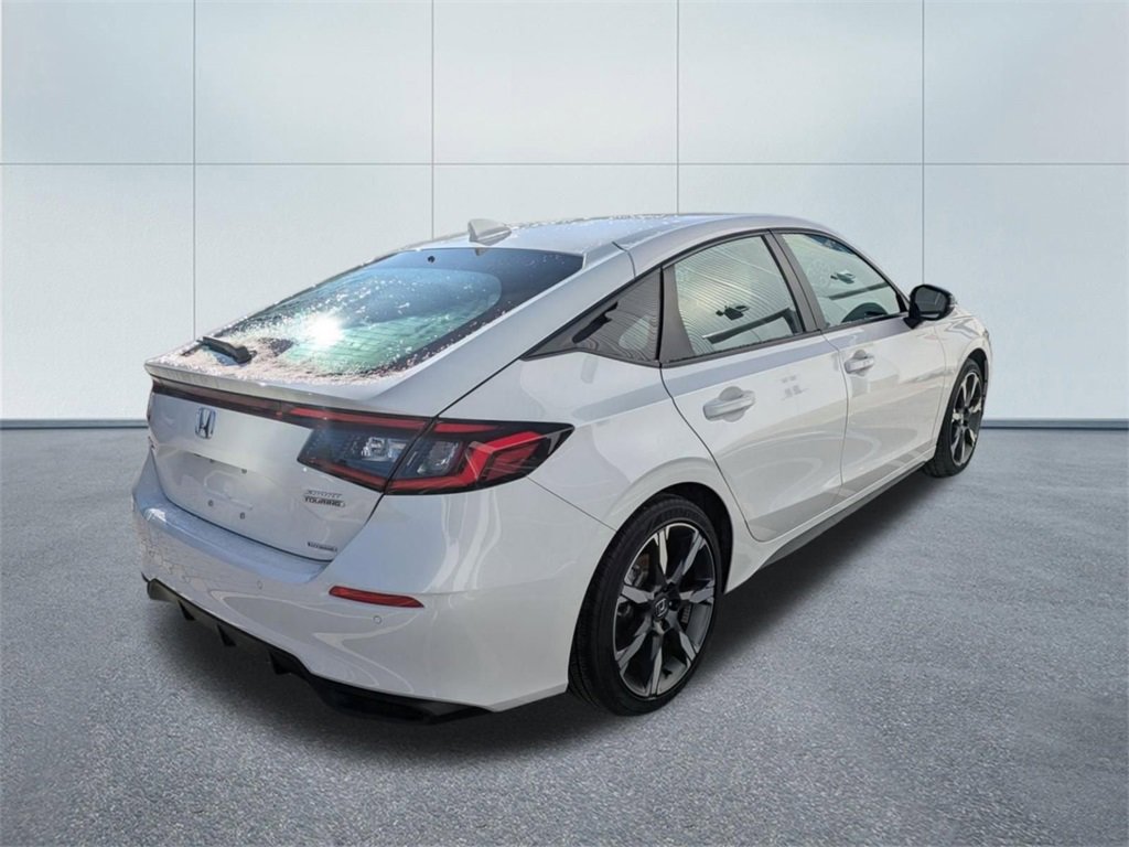 Used 2025 Honda Civic Sport Touring image 3