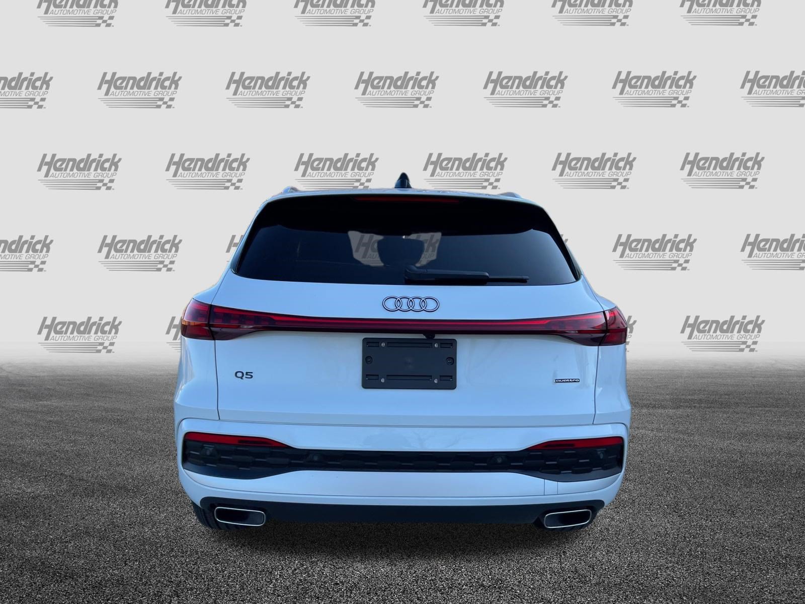 Used 2025 Audi Q5 Premium w/ Premium Plus AWD/4WD image 8
