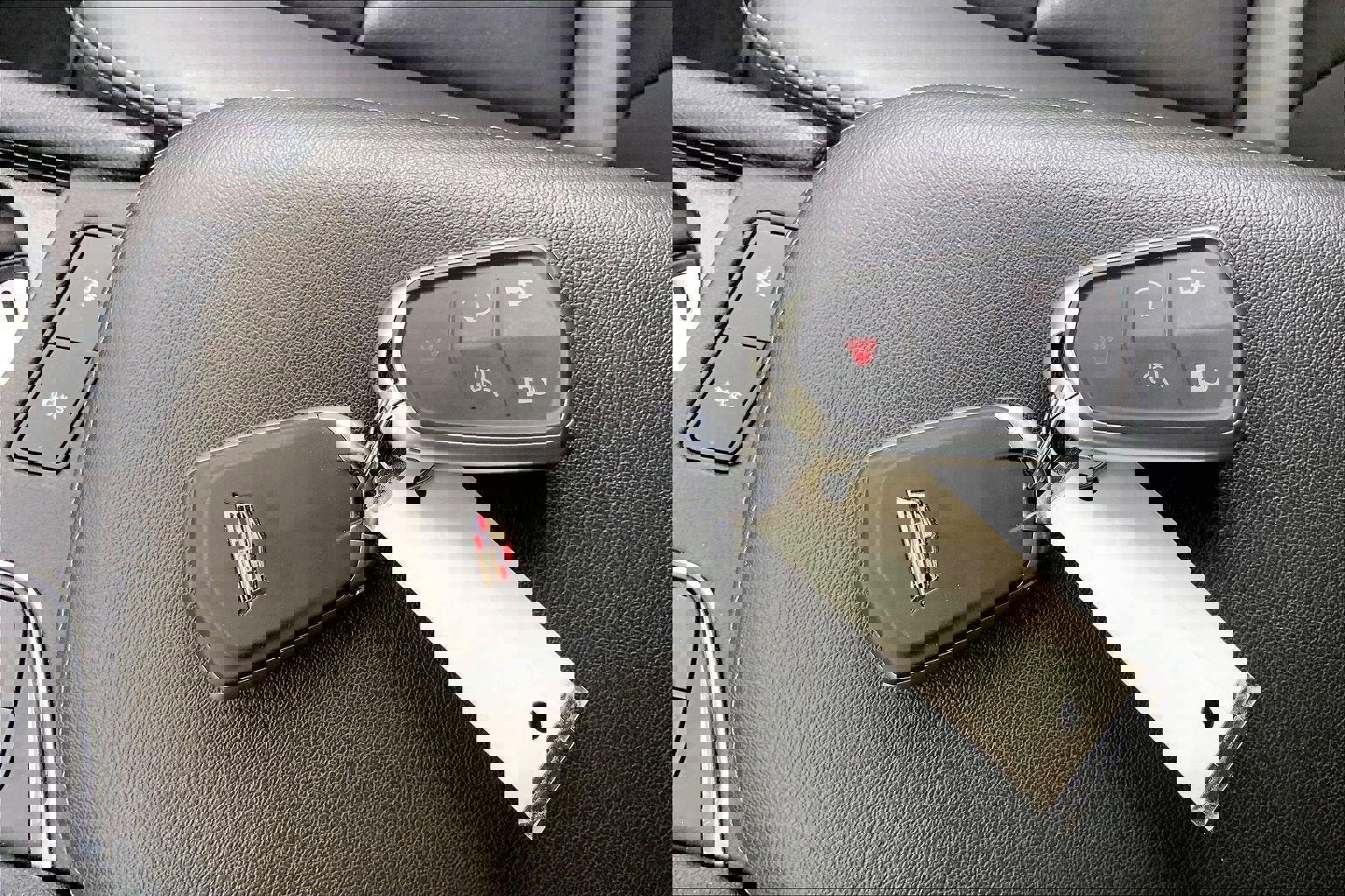 Certified 2025 Cadillac XT5 Luxury image 11