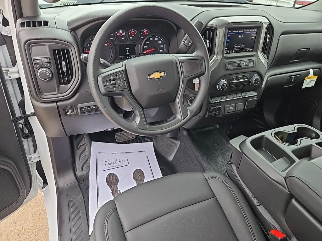 New 2025 Chevrolet Silverado 3500 W/T w/ WT Convenience Package image 2