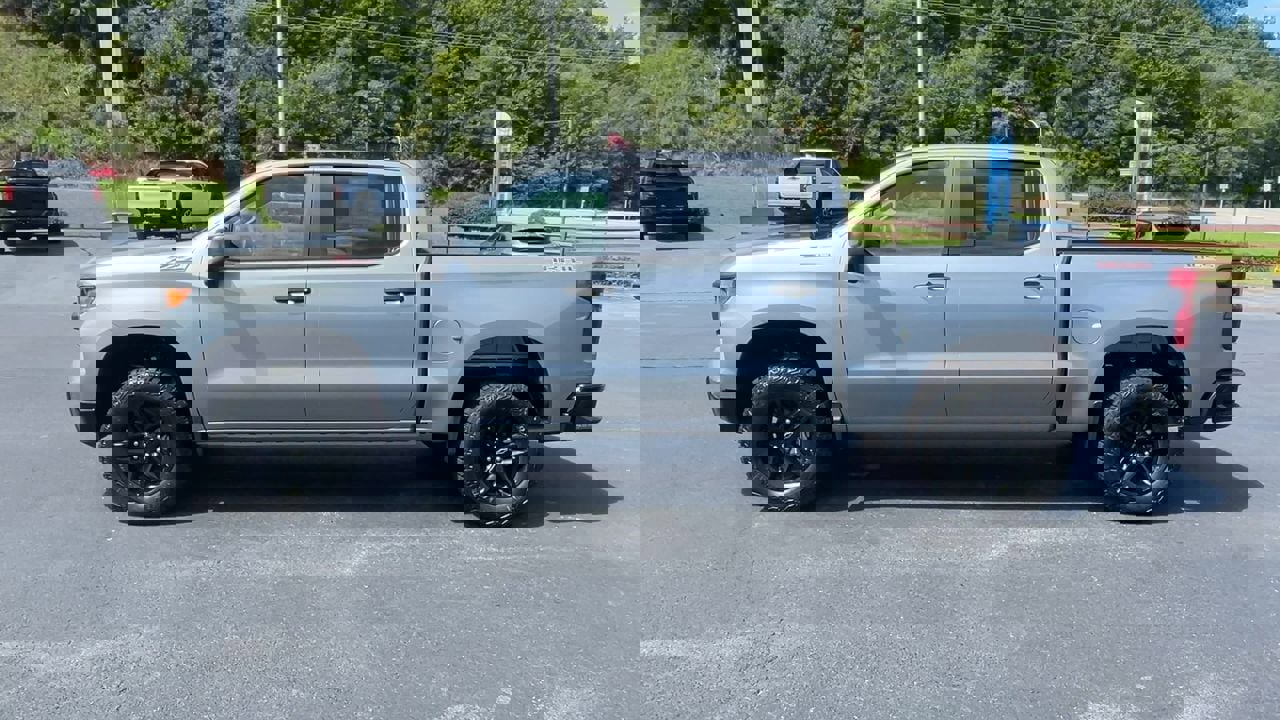New 2026 Chevrolet Silverado 1500 Custom Trail Boss image 38
