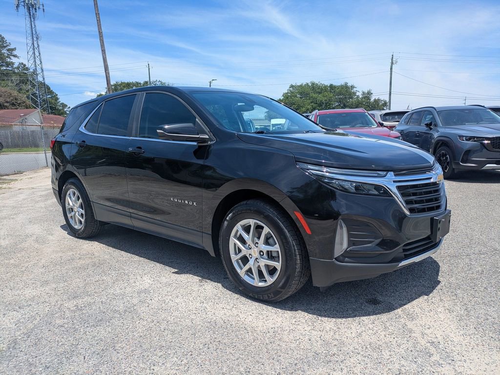 Used 2022 Chevrolet Equinox LT FWD 360° Tour