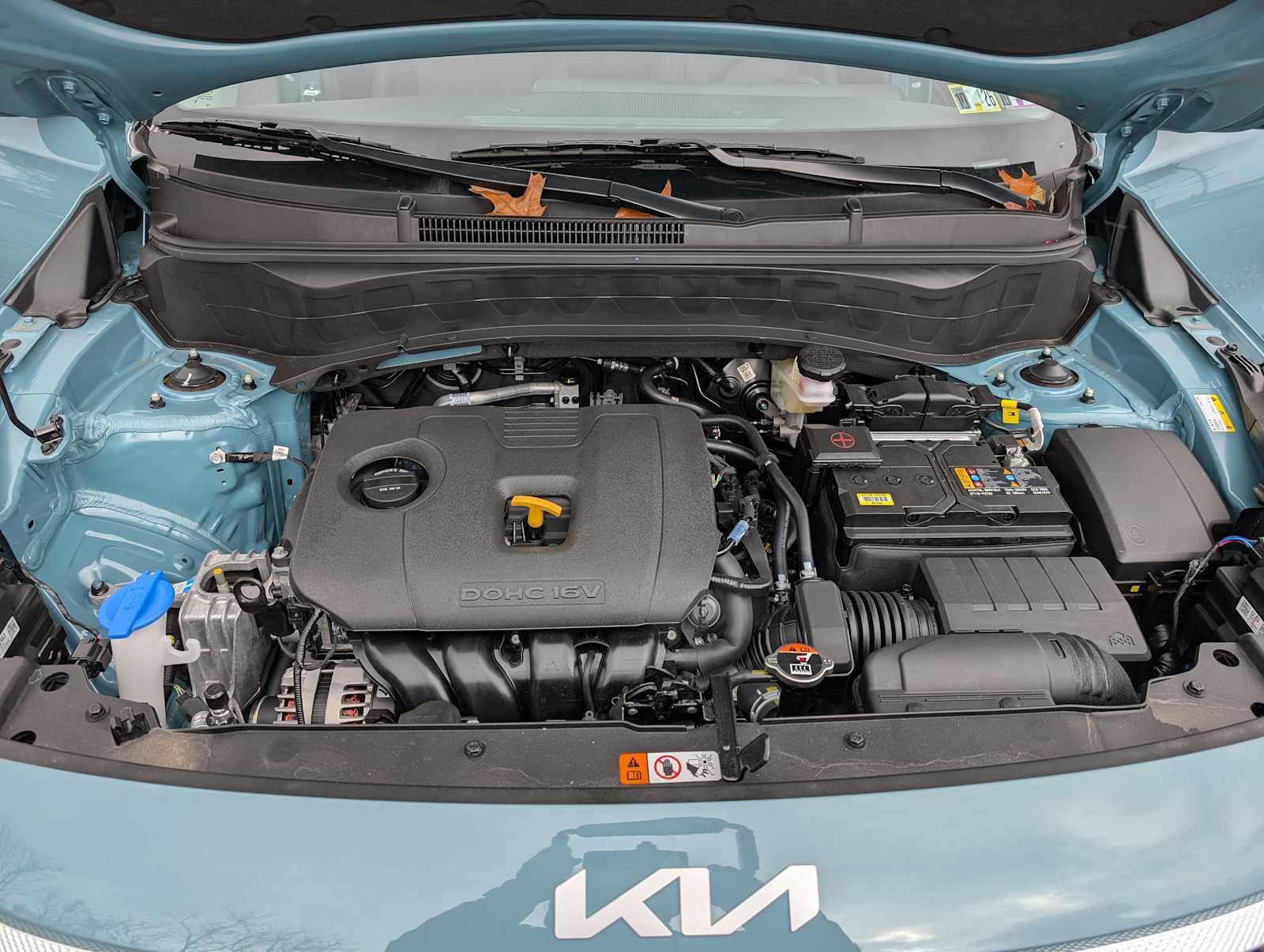 New 2026 Kia Seltos S image 10