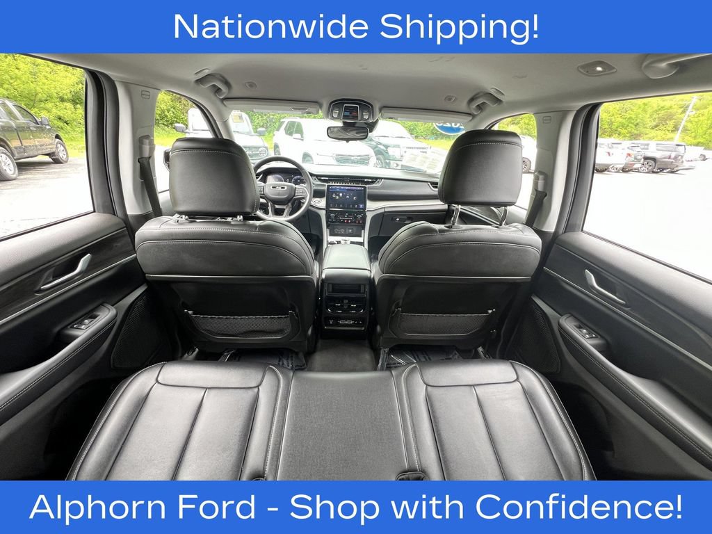 Used 2023 Jeep Grand Cherokee Limited AWD/4WD image 37