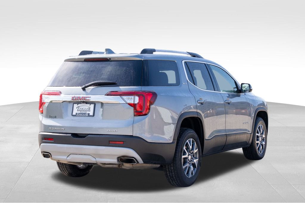 Used 2023 GMC Acadia SLT image 8