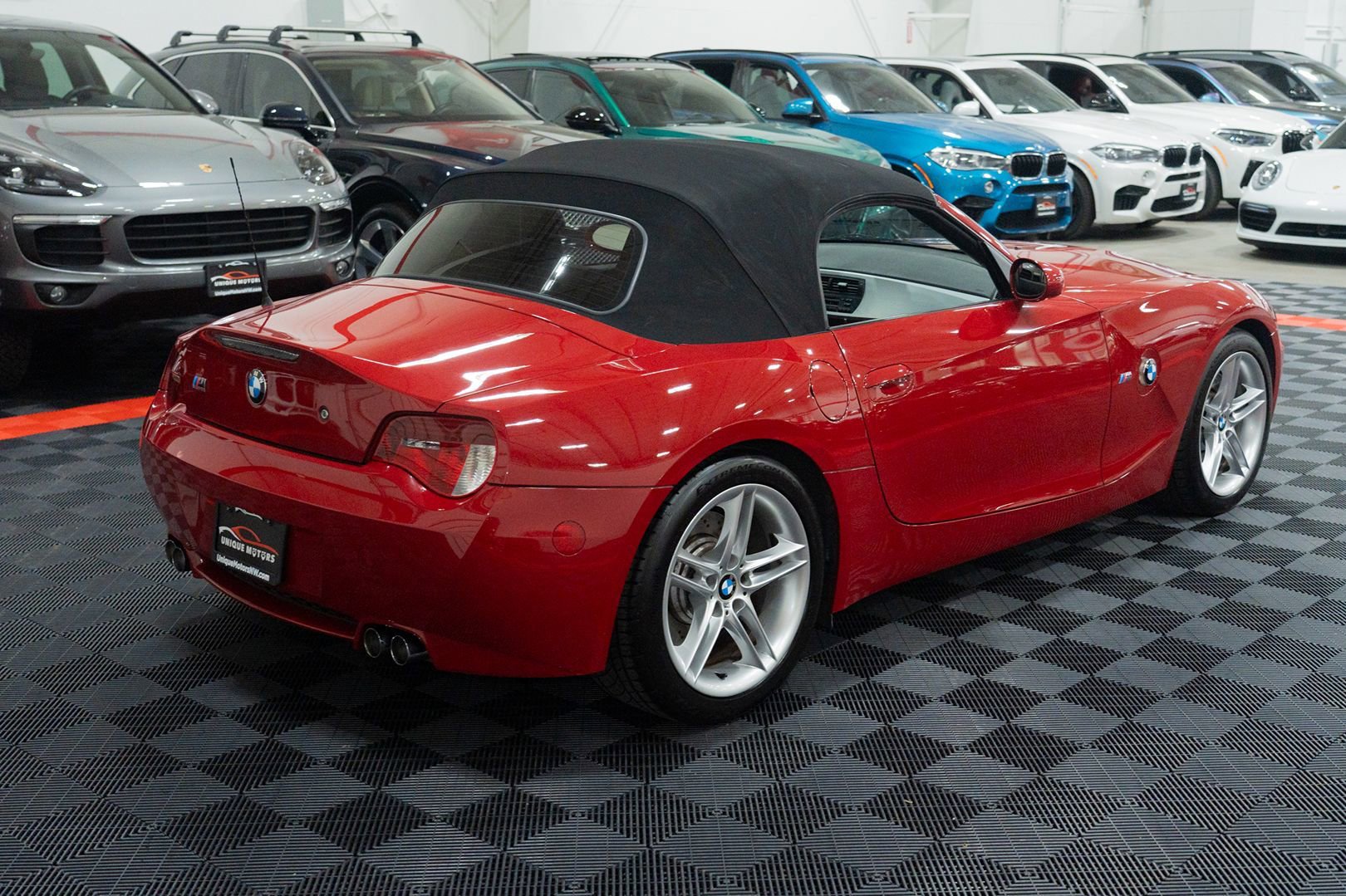 Used 2006 BMW M Roadster RWD image 44
