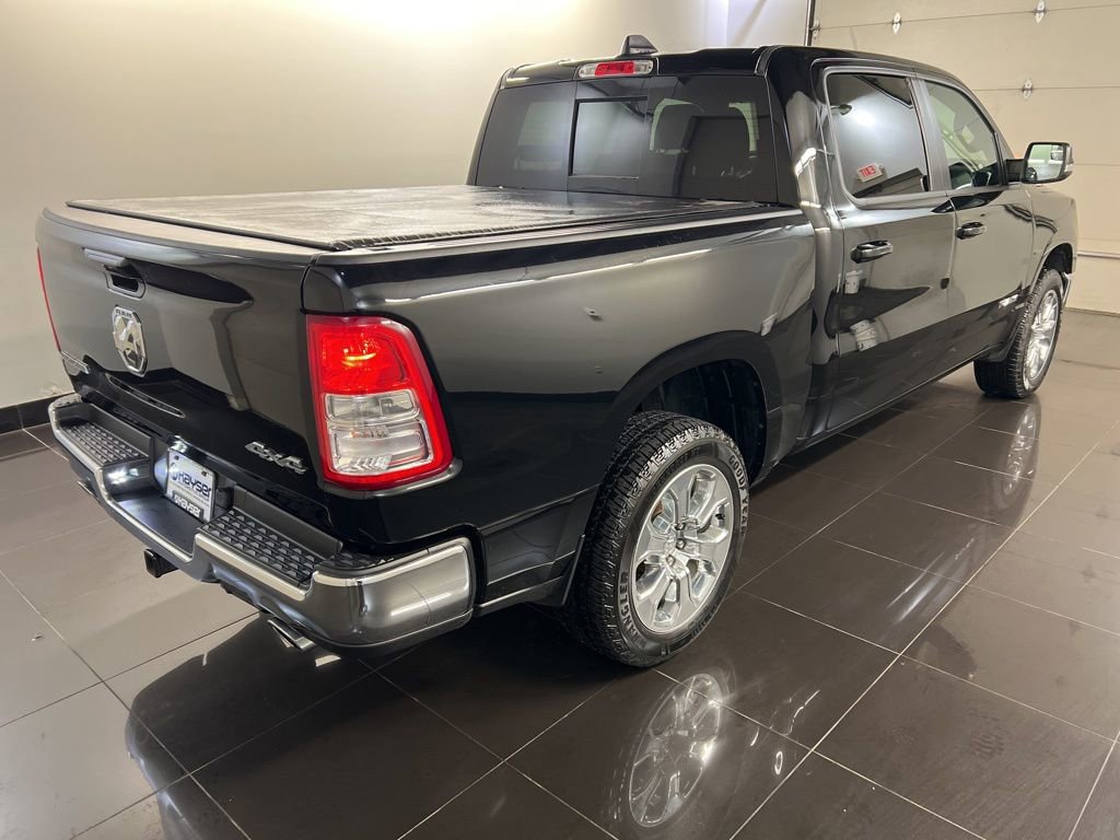 Used 2021 RAM 1500 Big Horn image 6