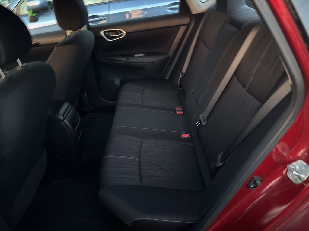 Used 2017 Nissan Sentra SV w/ Style Package image 10