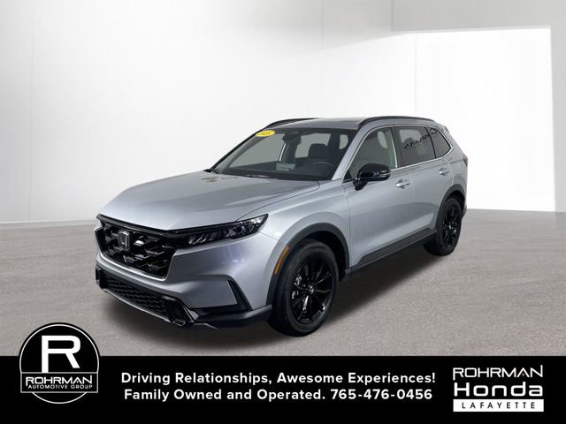 Used 2025 Honda CR-V Sport image 1