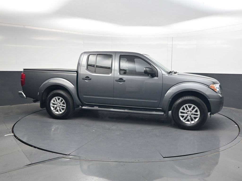 Used 2021 Nissan Frontier SV AWD/4WD image 4