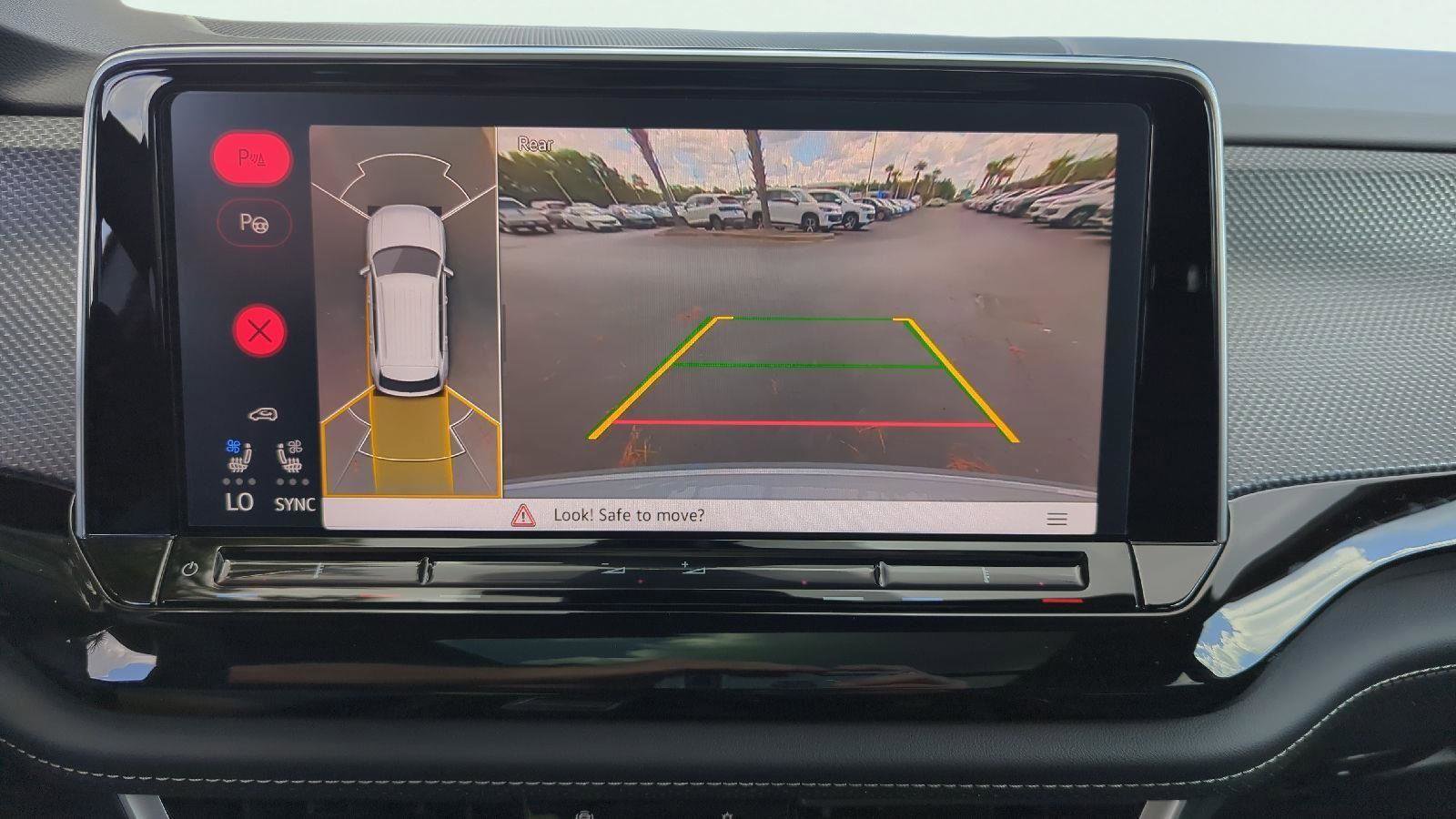 New 2026 Volkswagen Atlas Cross Sport SEL Premium R-Line image 29