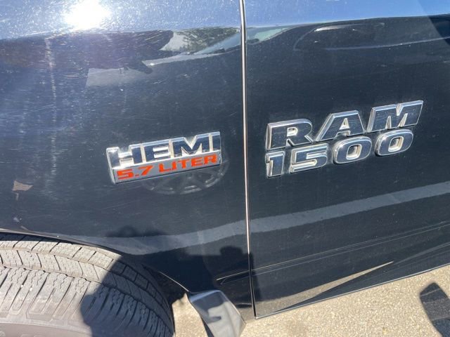 Used 2013 RAM 1500 Big Horn AWD/4WD image 11
