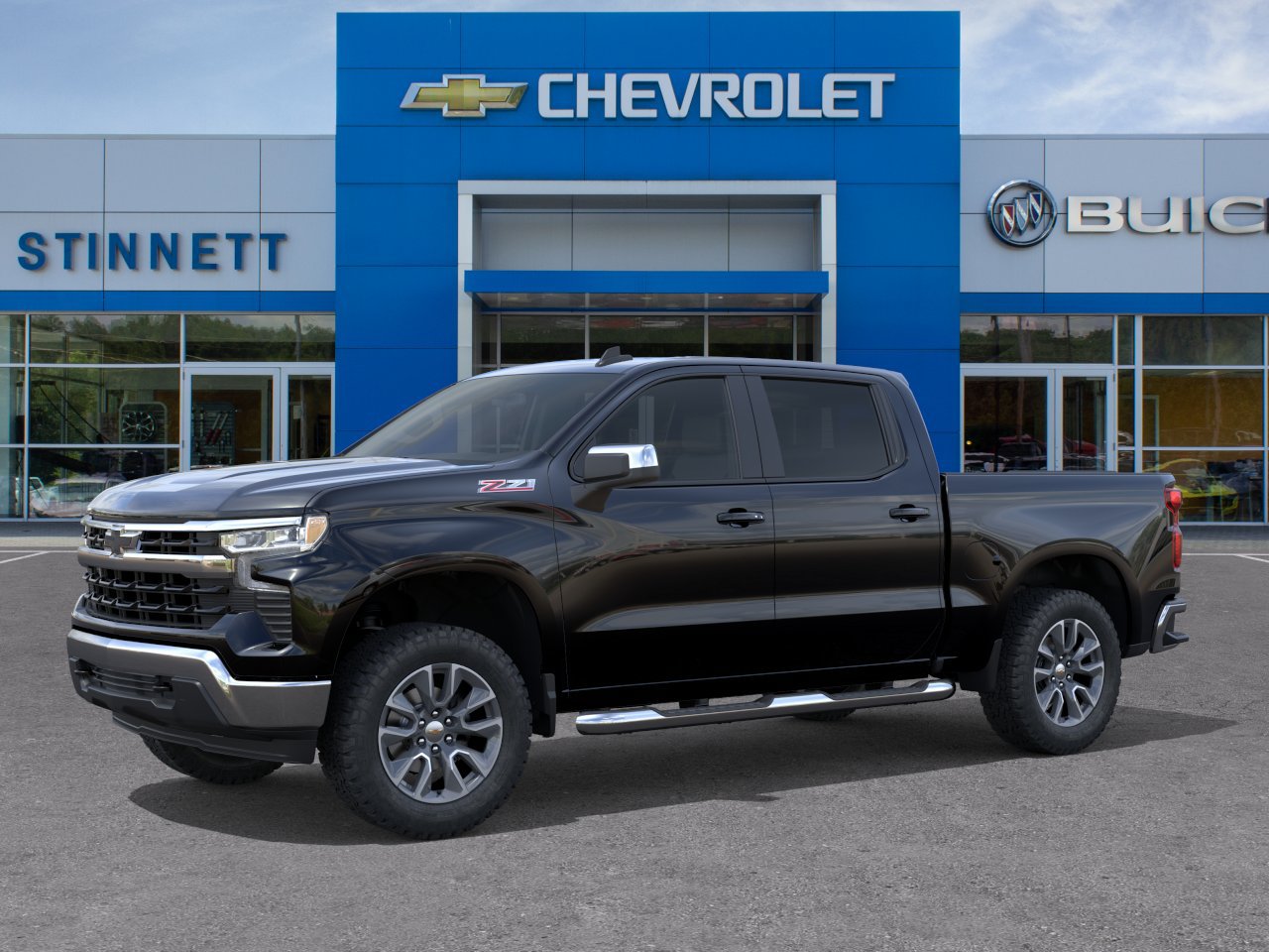 New 2026 Chevrolet Silverado 1500 LT AWD/4WD image 21