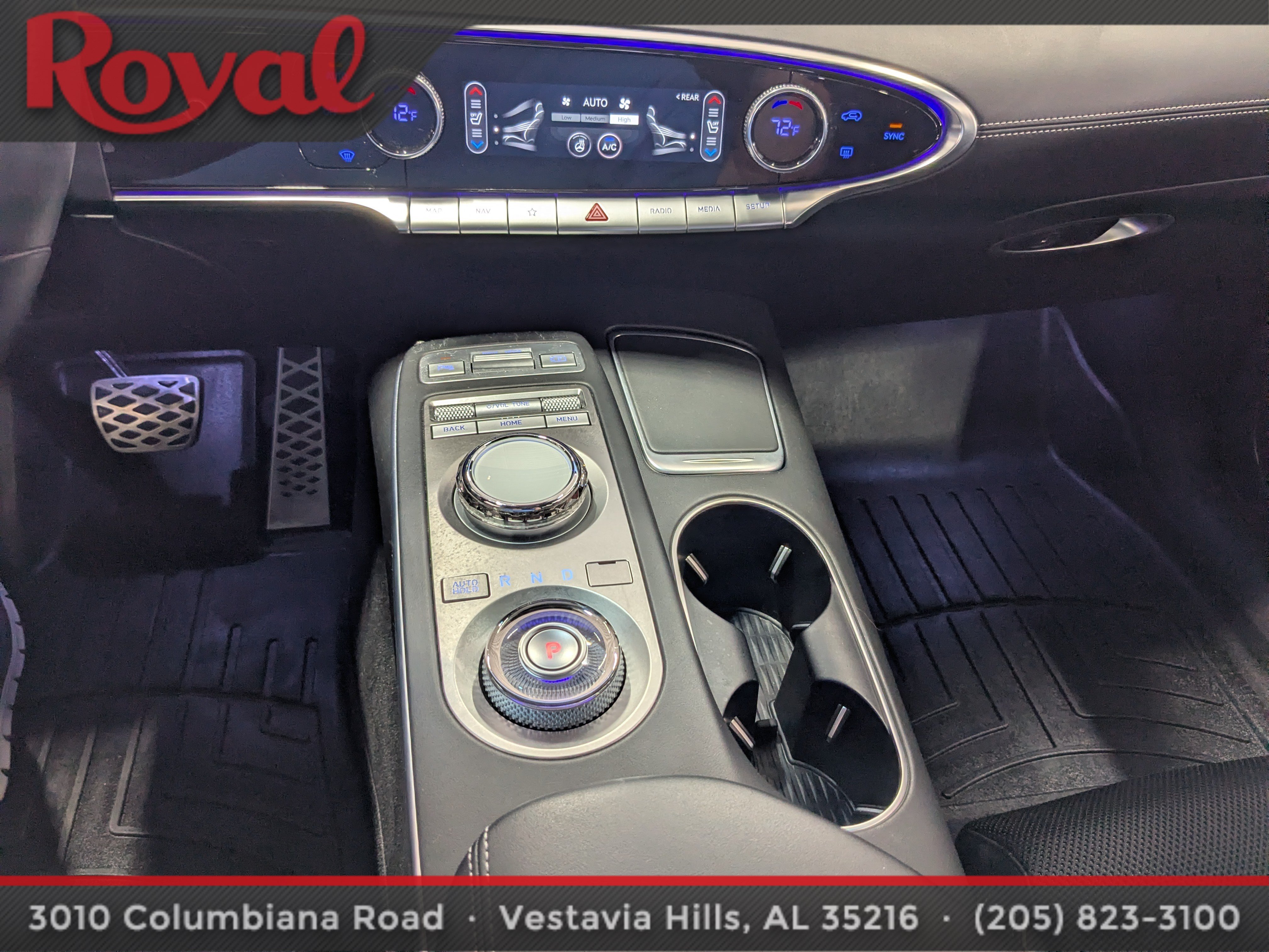 Used 2023 Genesis GV70 2.5T w/ Sport Prestige Package AWD/4WD image 24