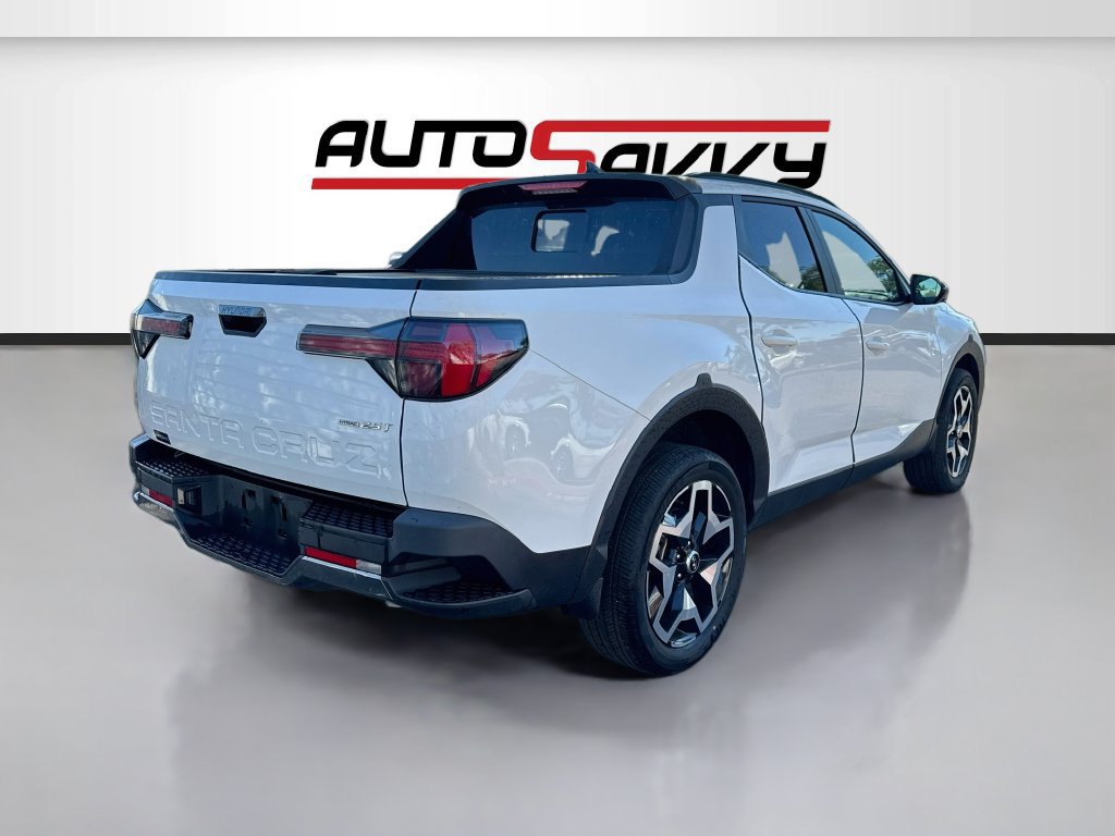 Used 2023 Hyundai Santa Cruz Limited AWD/4WD image 7