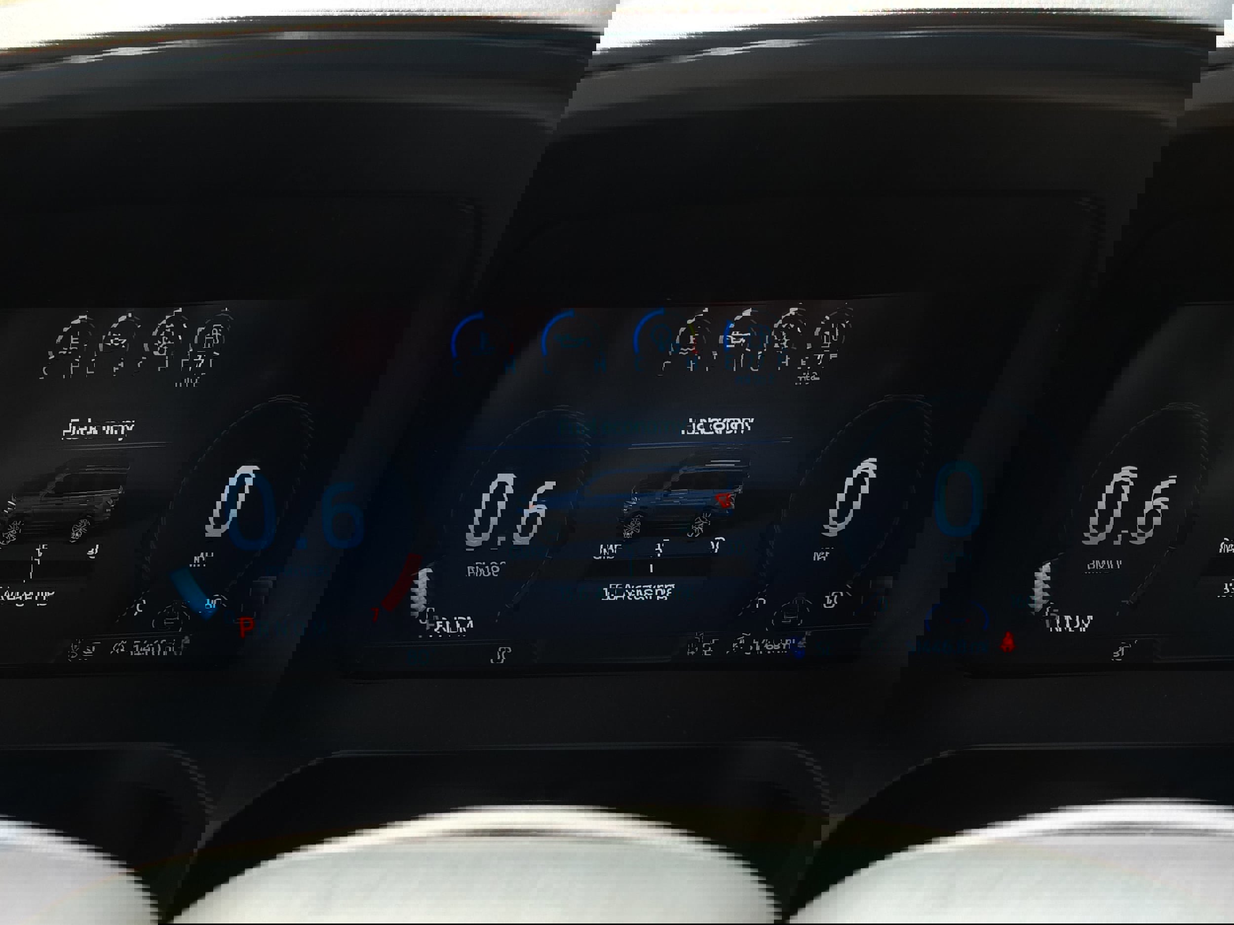 Used 2023 Ford Expedition Platinum AWD/4WD image 26